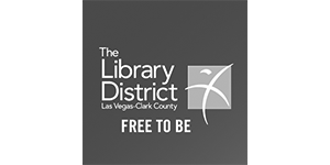 clark county library logo