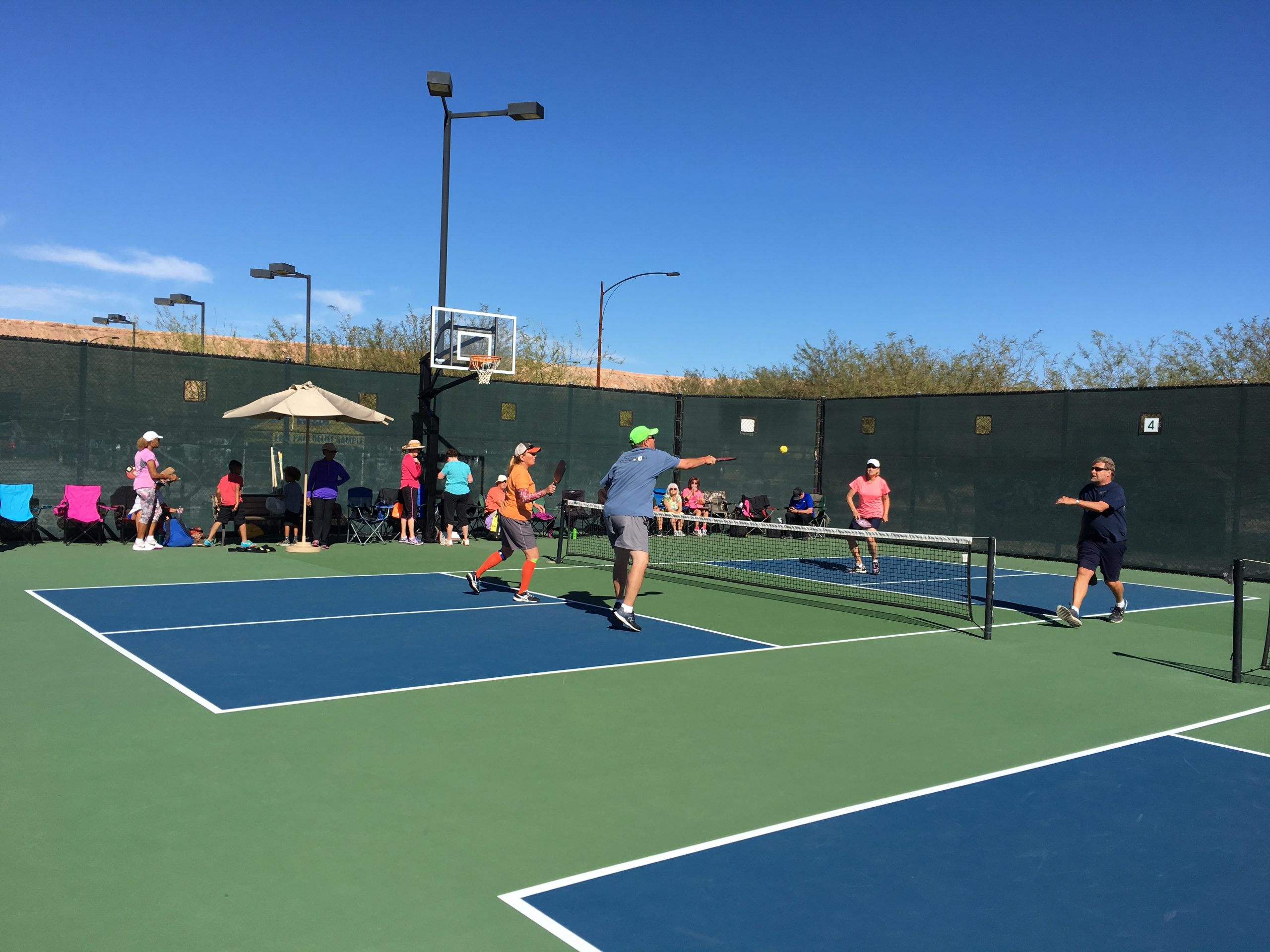 pickleball